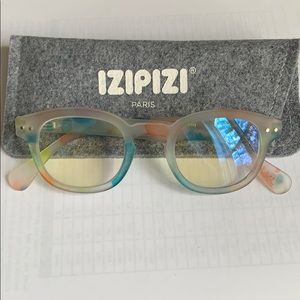 Izipizi Blue light non-prescription glasses